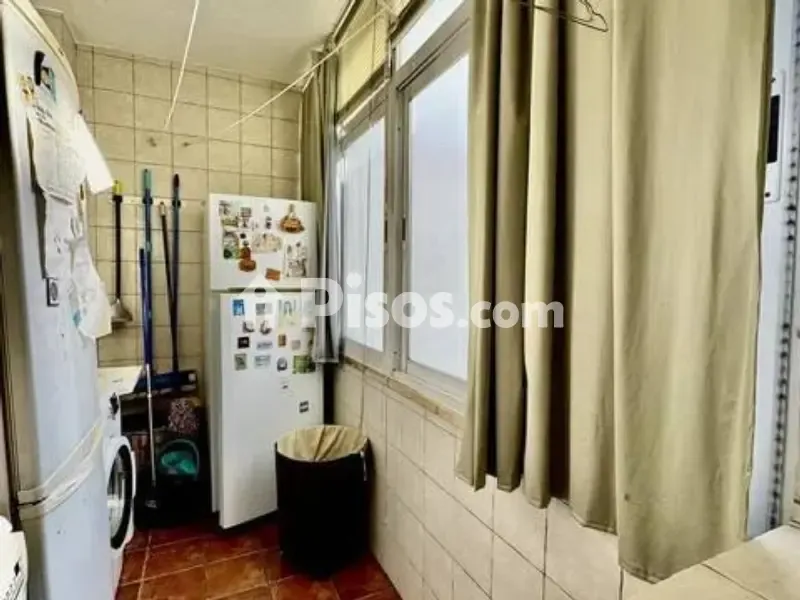 Cuisine - Spacious Apartment with Terrace in El Torreón