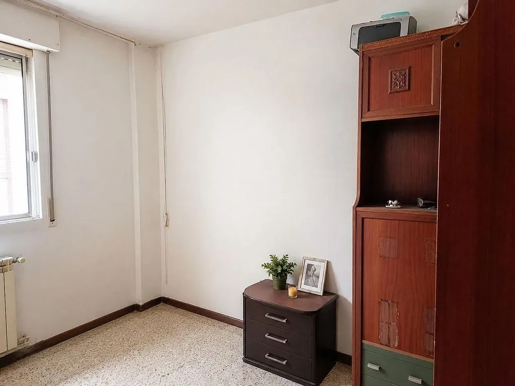 Kabinet - Apartment with Balcony and Views in Delicias