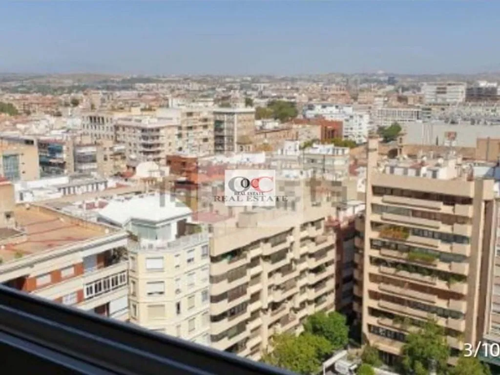 Toad - Penthouse with Panoramic Views in Murcia