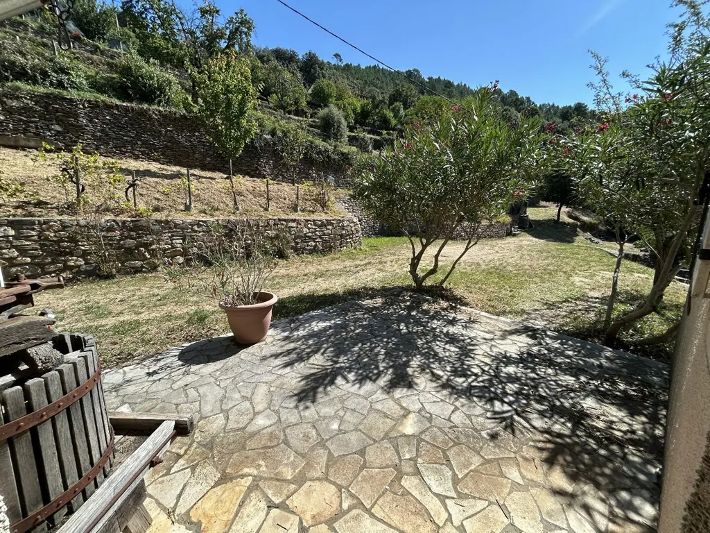 Terrazza - House with Mountain View in Cévennes
