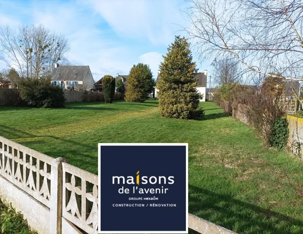Giardino - New Build House with Garden near Saint-Malo