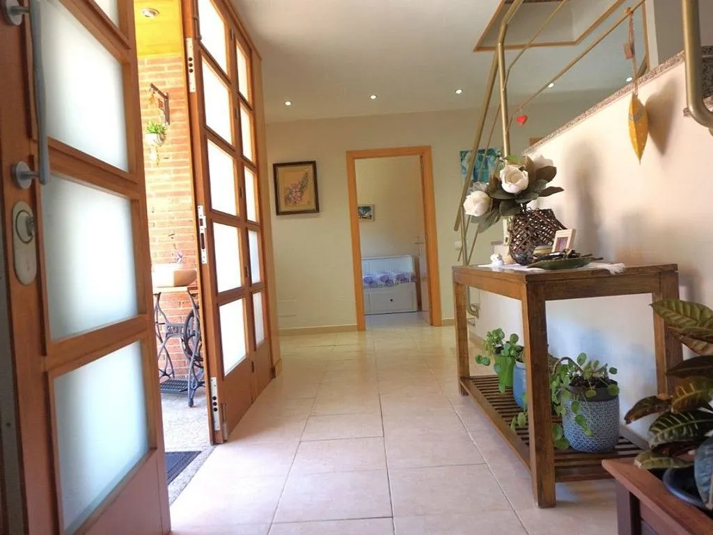 Entrée - Chalet with Sea Views in Sant Vicenç de Montalt