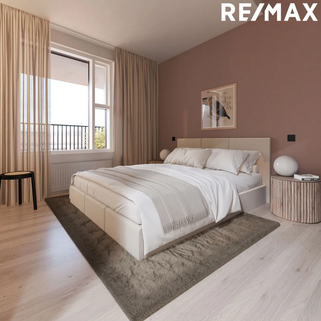 Chambres - Appartement 4 pièces à Kópavogur
