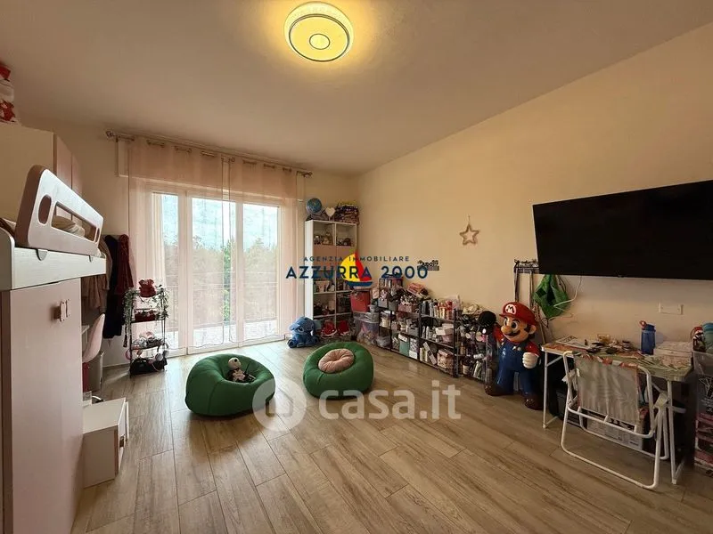 Bedrooms - Rear-Upper Flat with Sea View in Pisa