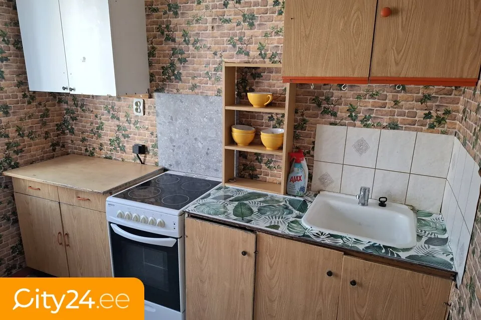 Cuisine - Appartement 2 pièces à Tallinn
