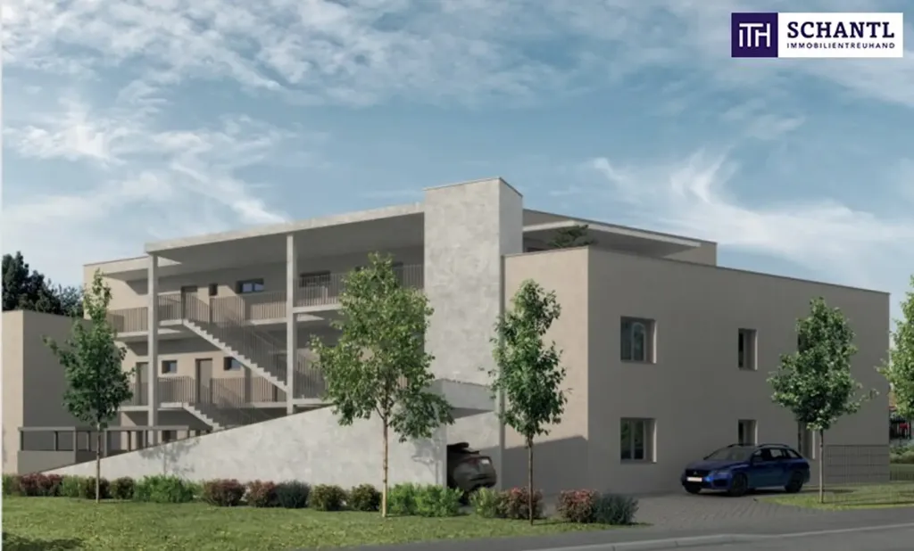 Modern Apartment with Balcony in Graz