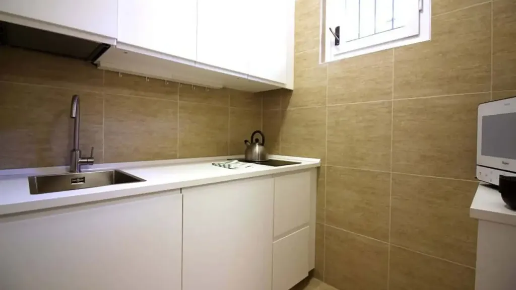 Cuisine - Renovated Studio in Brera, Milan