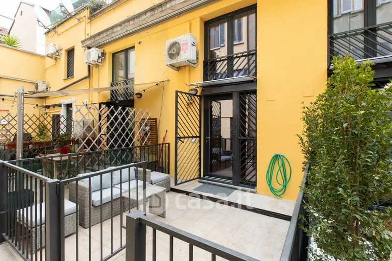 Giardino - Rental Flat with Terrace in Milan