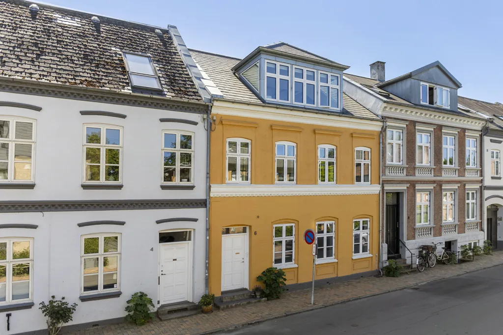 Välivaade - Condo with Garden in Odense C
