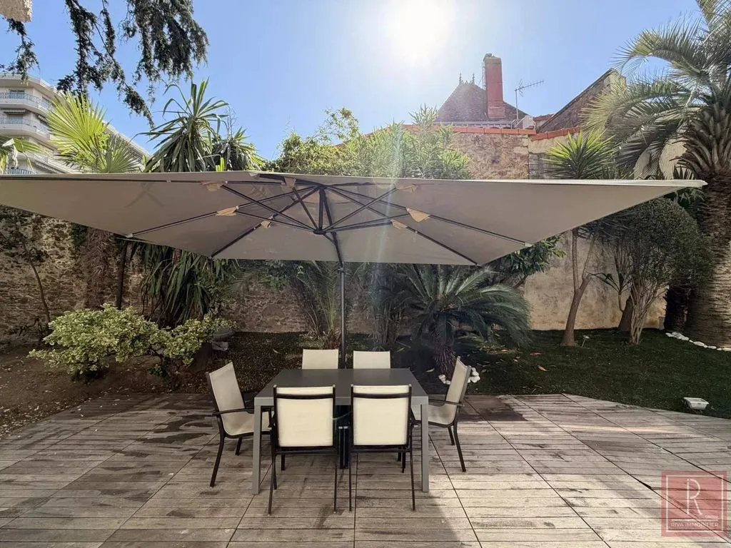 Terrass - Luxury Apartment with Sea View in Cannes