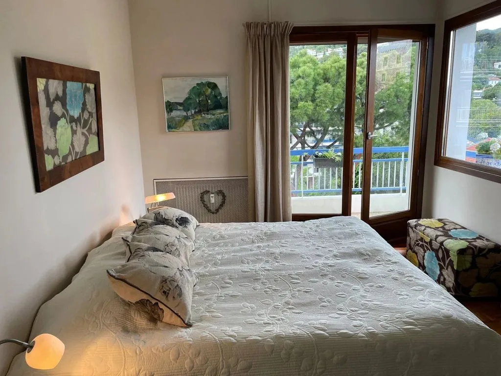 Chambres - Appartement Luxueux avec Terrasse Panoramique à Nice