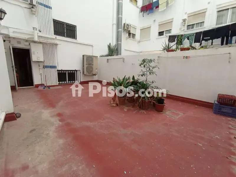 Aed - Ground Floor Flat with Balcony in San Marcelino