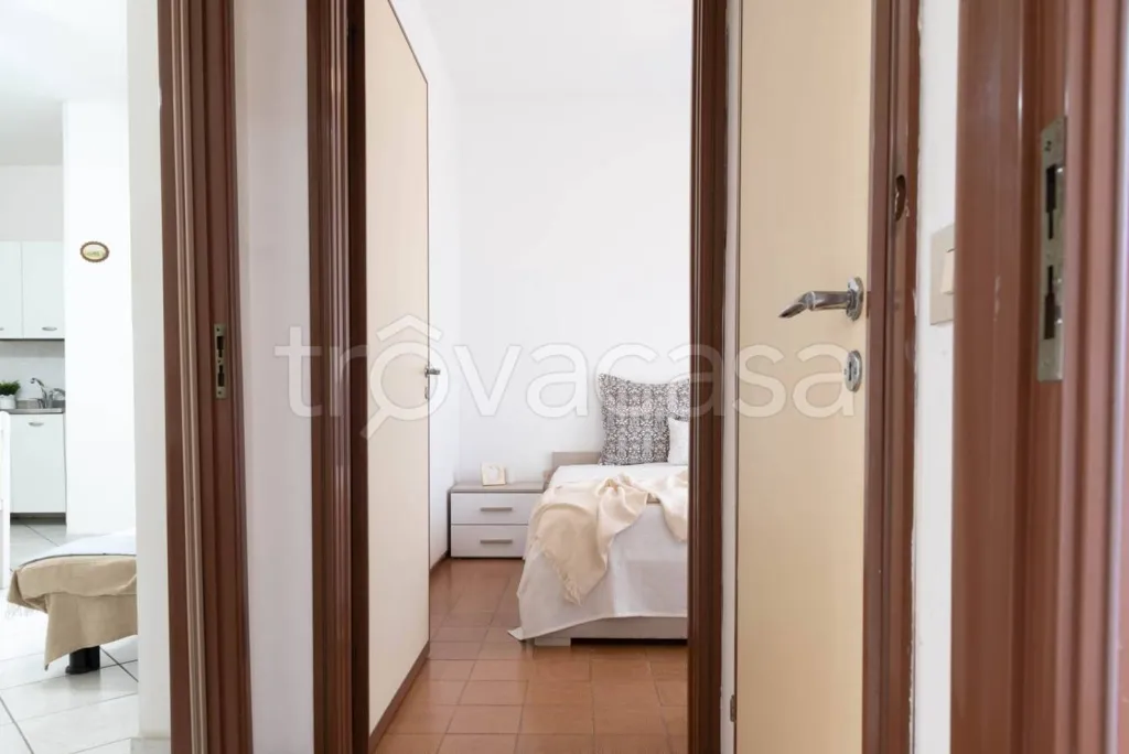 Entrée - Seafront Apartment with Balcony in Ravenna