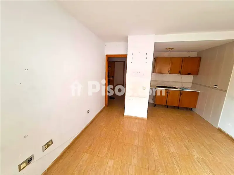 Cuisine - Ground Floor Flat with Renovation Potential in Roquetas de Mar