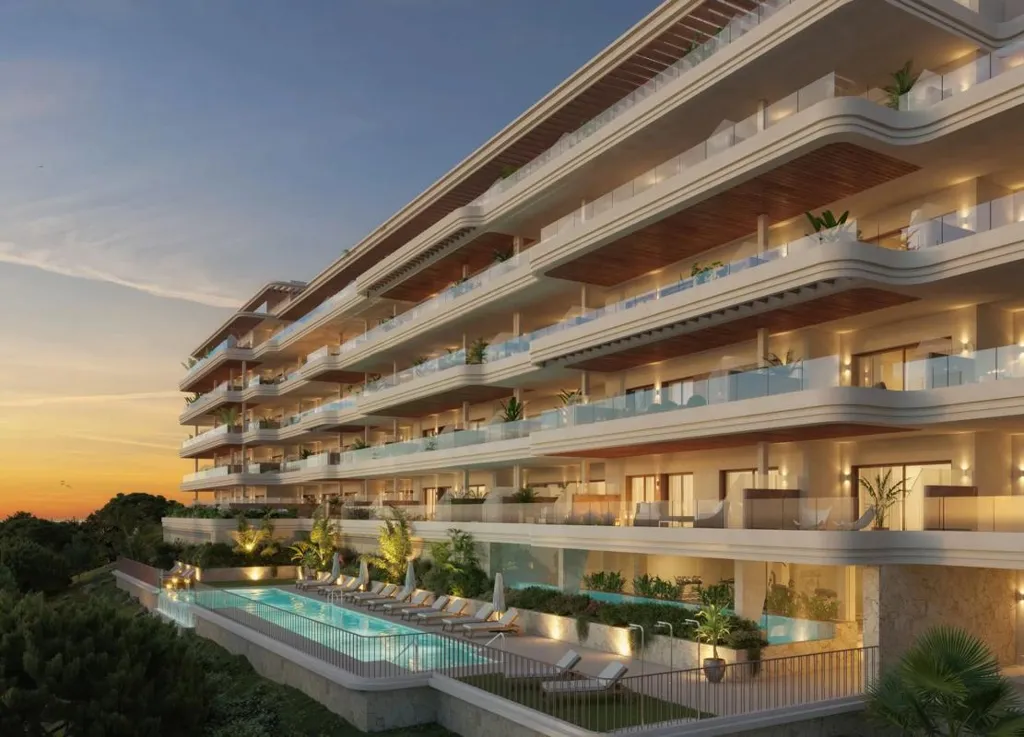 Välivaade - Contemporary Residence with Sea Views in Costa del Sol