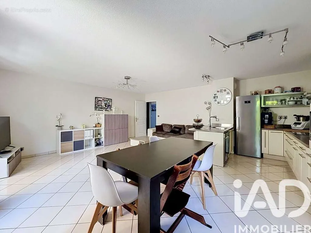Appartement 4 pièces à Echirolles