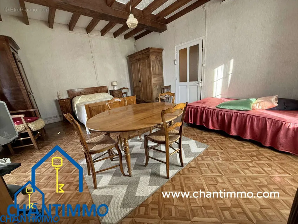 4-room house in La Caillere-Saint-Hilaire