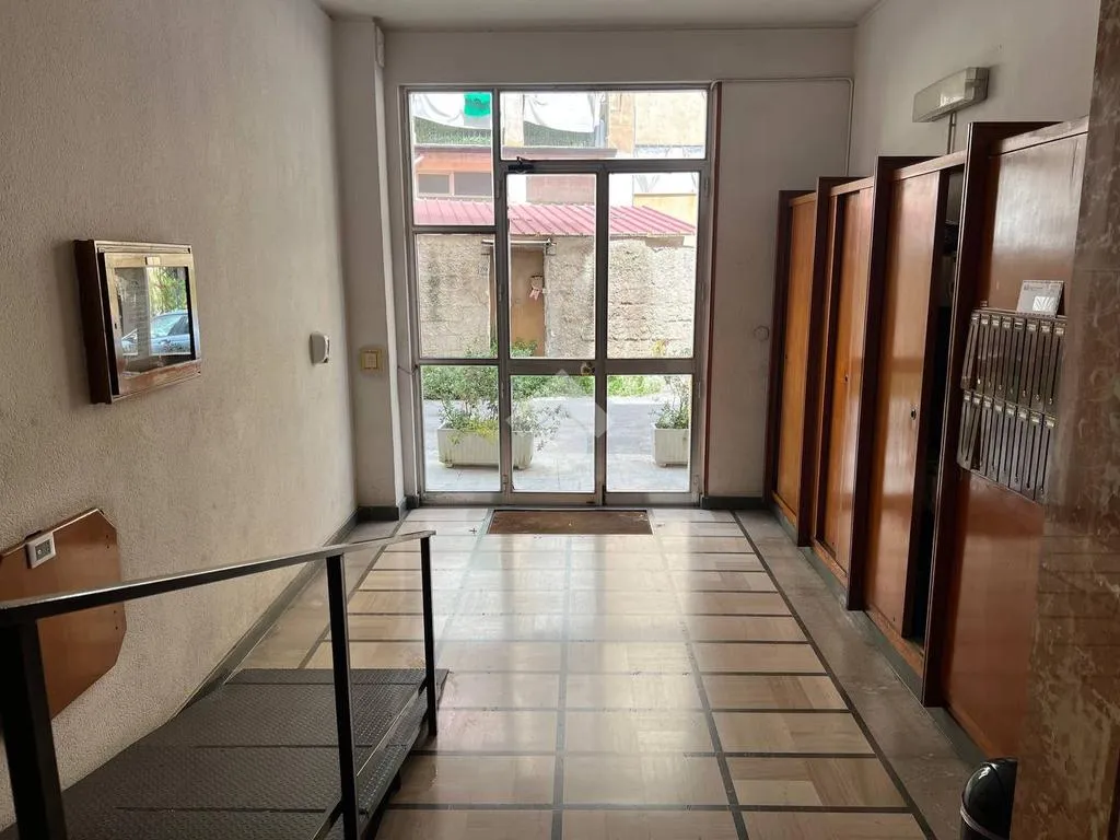 Entrée - Modernised Apartment with Balcony in Palermo