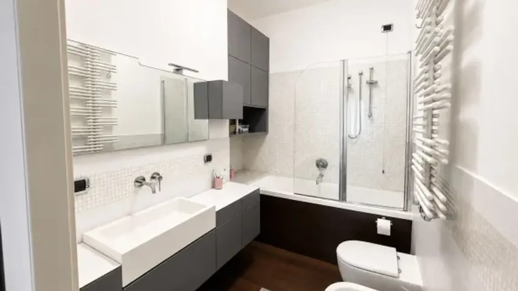 Vannitoad - Rustic-Style Flat with Double Exposure in Milan