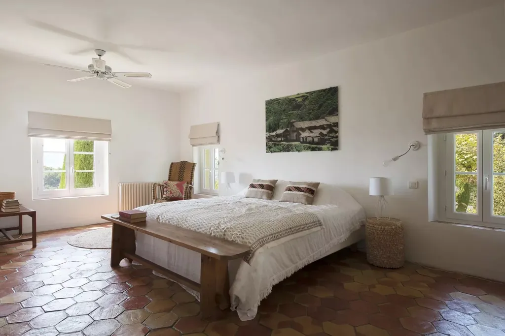 Magamistoad - Character Bastide with Panoramic View near Valbonne