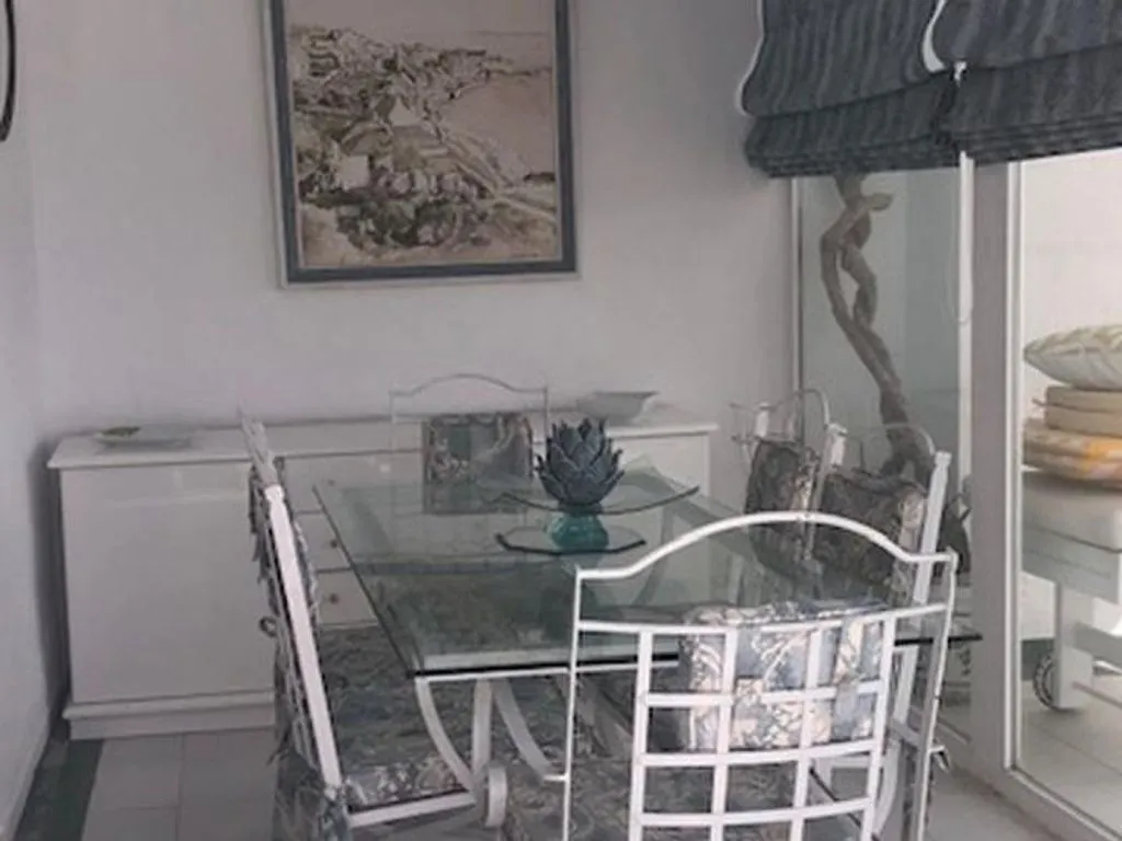 Salle à manger - Luxury Penthouse with Sea Views in Marbella