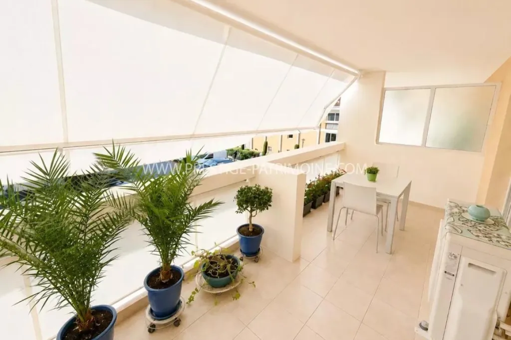 Terrazza - Apartment with Terraces in Cannes Grand Parc