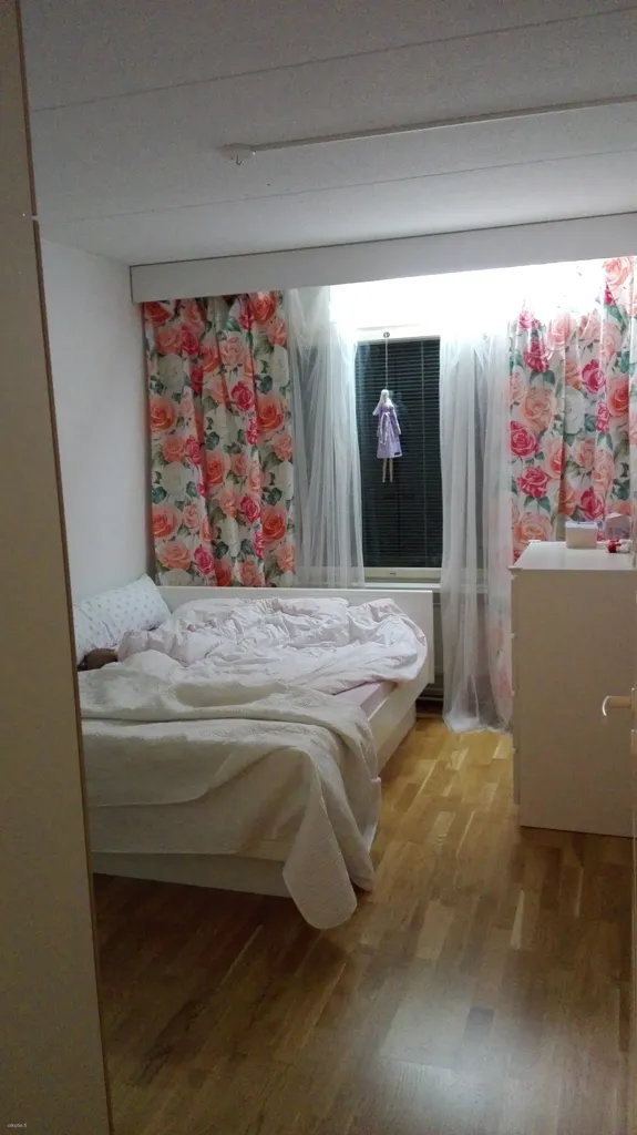 Chambres - Flat with Ground Floor Access in Kotka