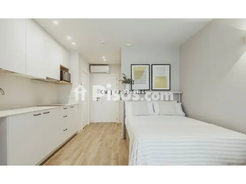 Magamistoad - Modern Studio with Lift in Campanar