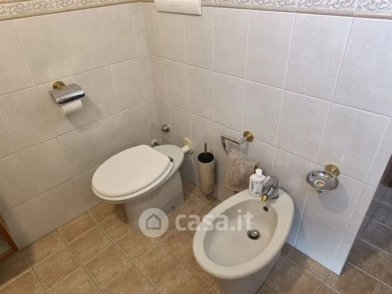 Salles de bain - Restored Apartment with Balconies in Como Borghi