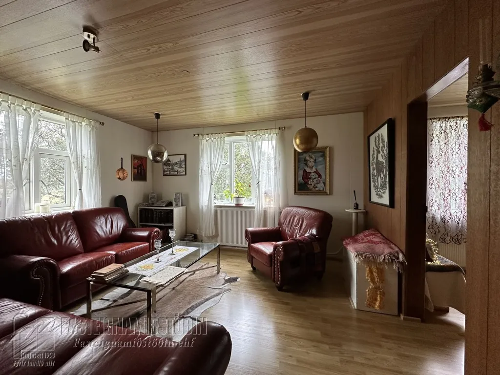 6-toaline kinnisvara asukohas Varmahlíð