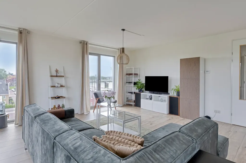3-toaline korter asukohas Rotterdam