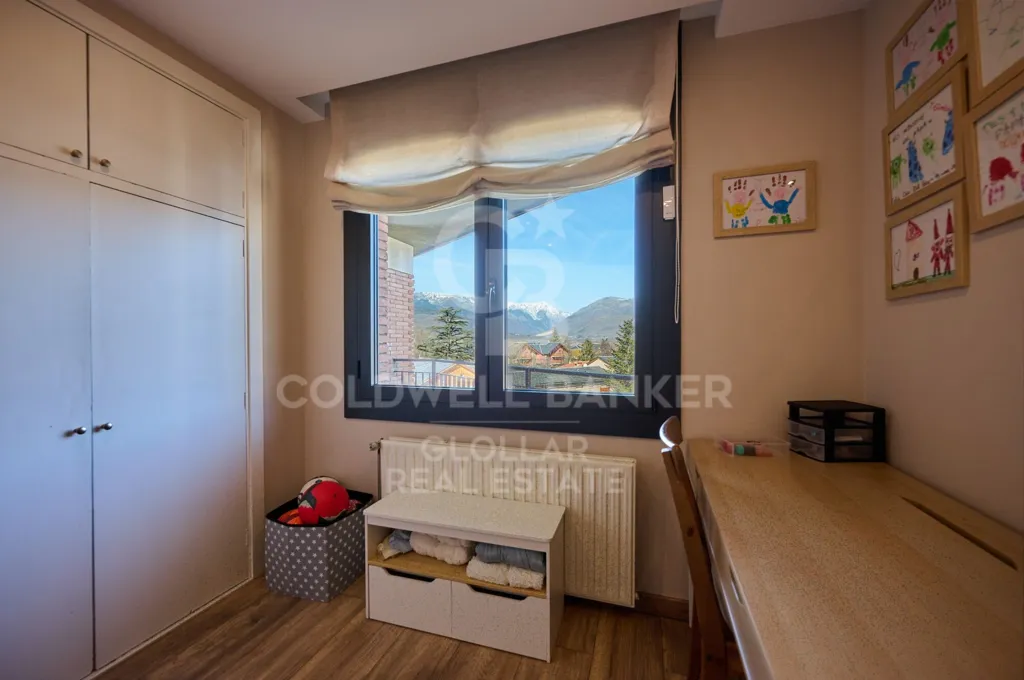 Magamistoad - Dúplex with Mountain Views in Puigcerdà