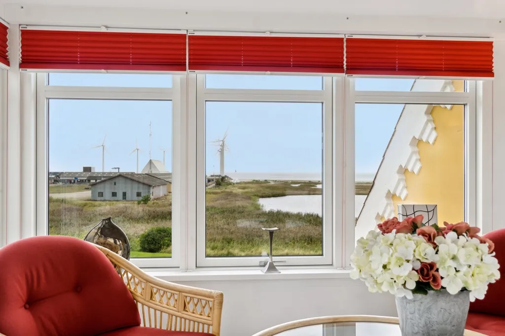 Séjour - Villa with Sea View in Bønnerup Strand