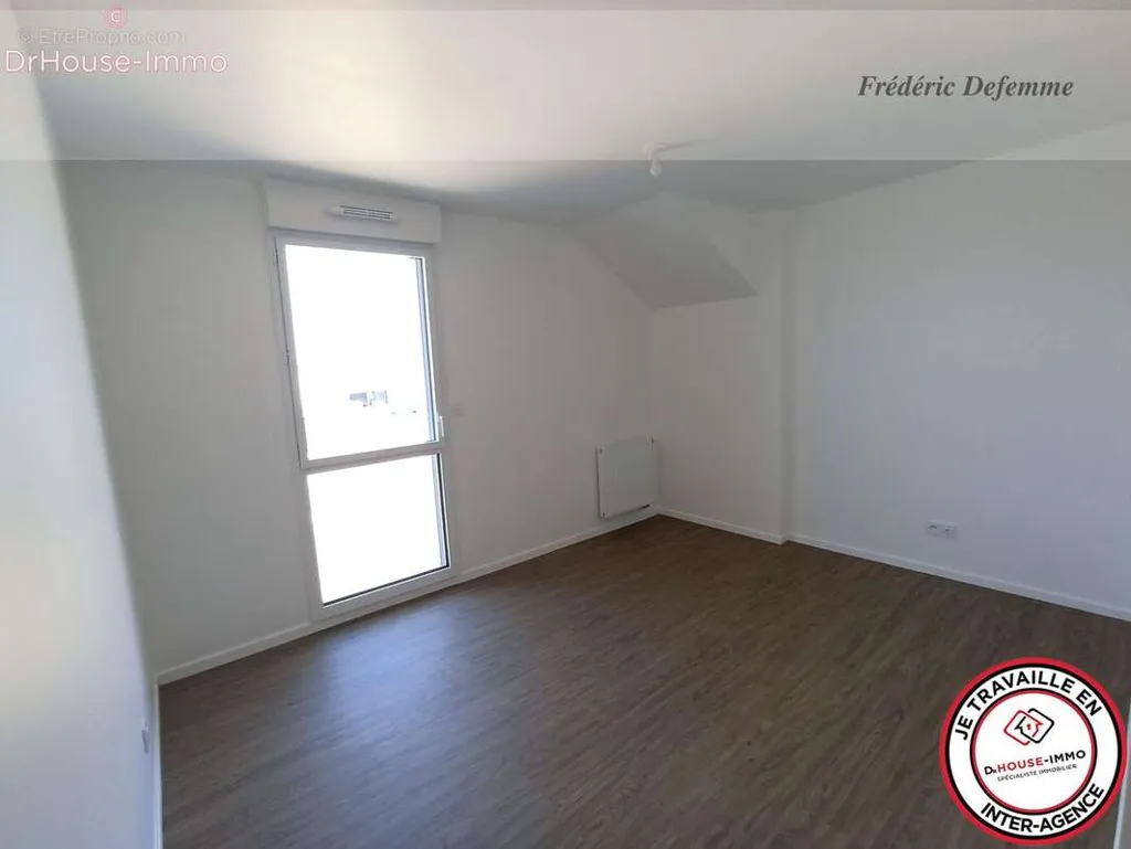 Appartement 5 pièces à Tours