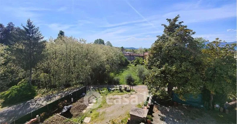 Vista aerea - Two-Storey Apartment with Panoramic Terrace in Capannori