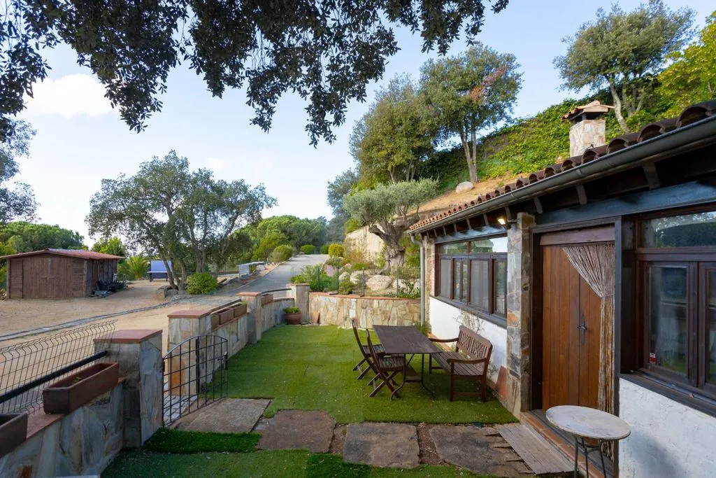 Terrass - Luxury Detached House with Sea View in Mataró