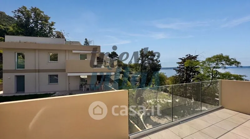 Rõdu - Newly Built Penthouse with Sea View in Trieste