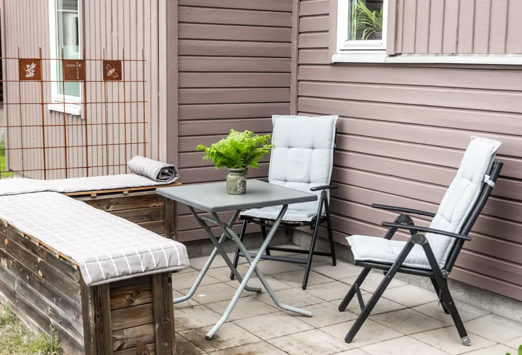 Terrazza - Apartment with River View in Karlstad