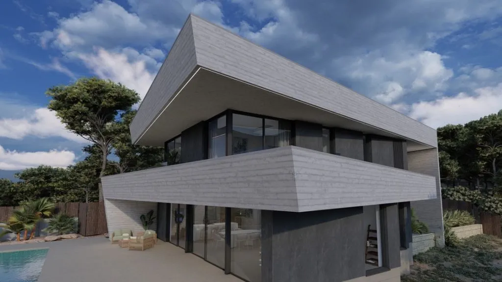 Välivaade - Luxury Villa with Sea Views in Altea