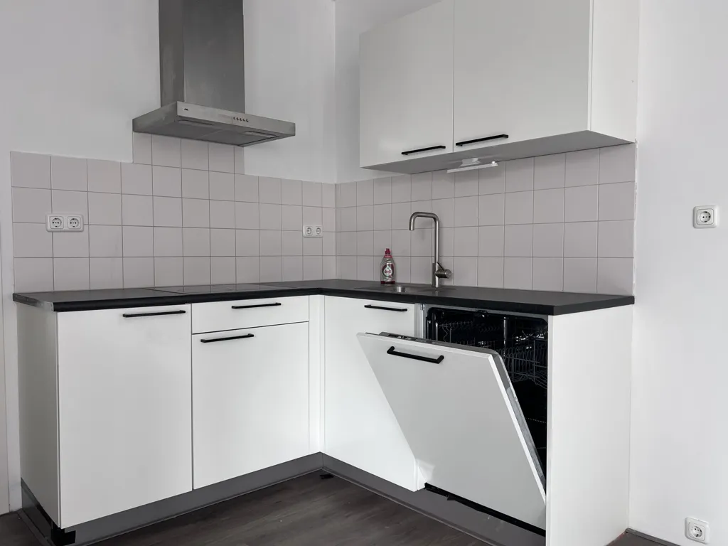 Cuisine - Studio with Ground Floor Access in Groningen
