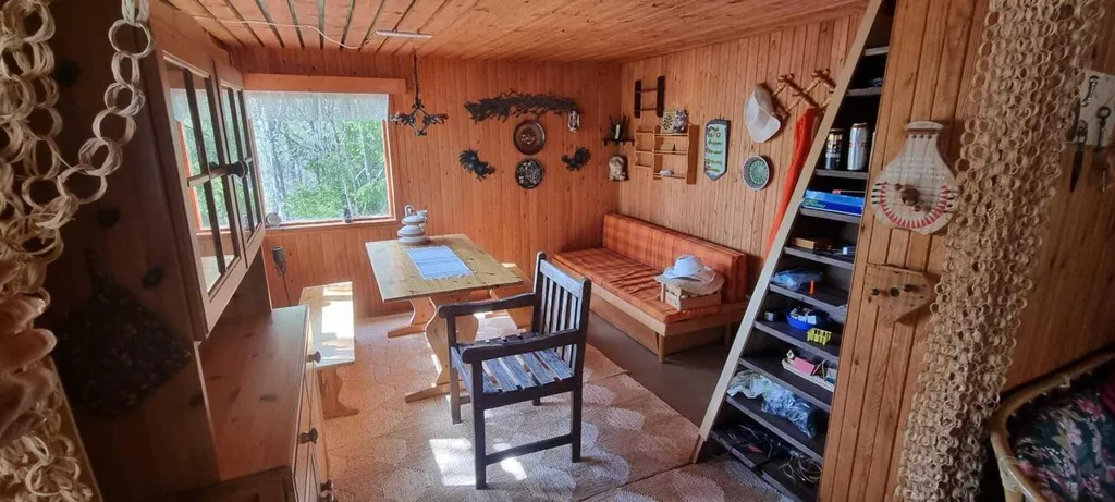 Salle à manger - Holiday Plot with Sauna by Kaiturinjärvi, Ruokolahti