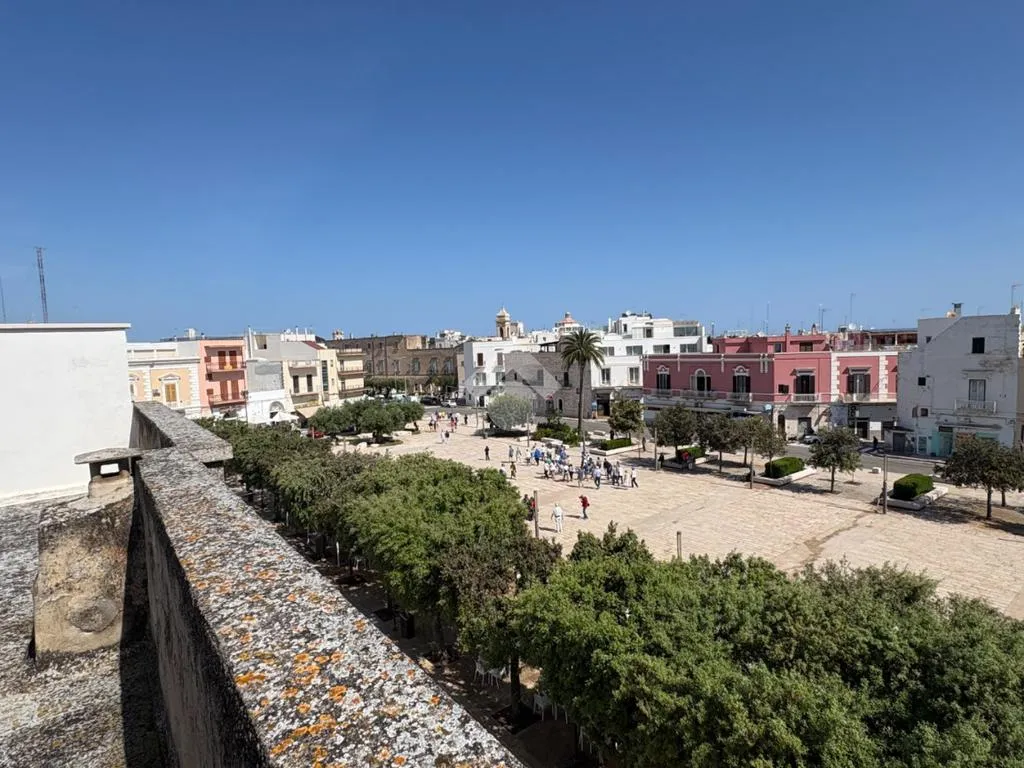 Historic Casa di Corte in Polignano a Mare