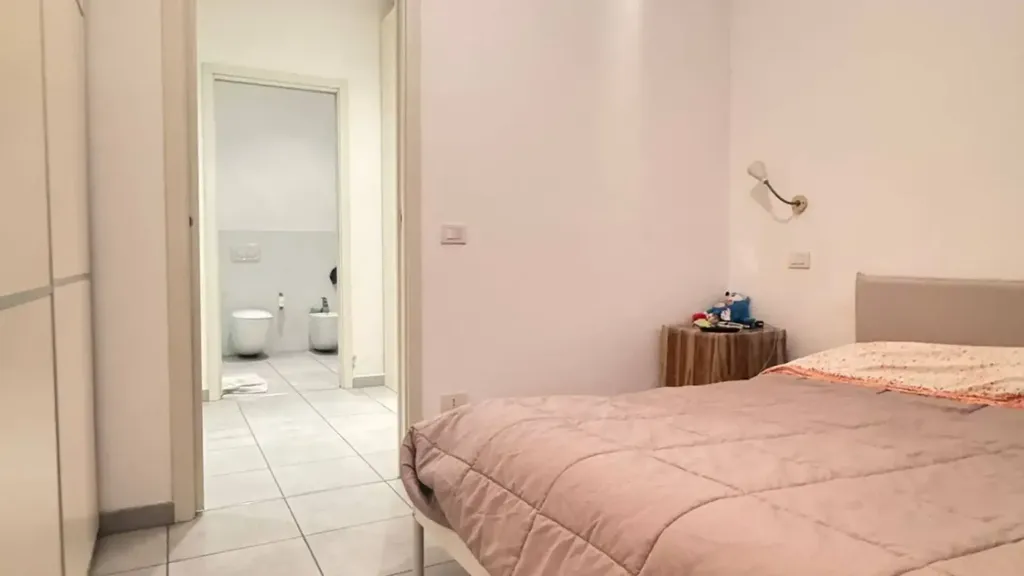 Chambres - Apartment with Balcony in Cervia