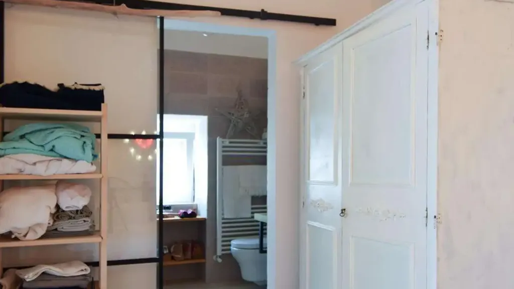 Pièces - Restored Apartment with Balcony and Terrace in Carovigno