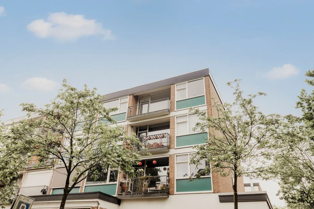 Extérieur - Corner Apartment with Balcony in Amsterdam Buitenveldert
