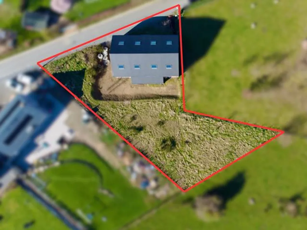 Õhuvaade - Large House with 9 Bedrooms in Oppagne