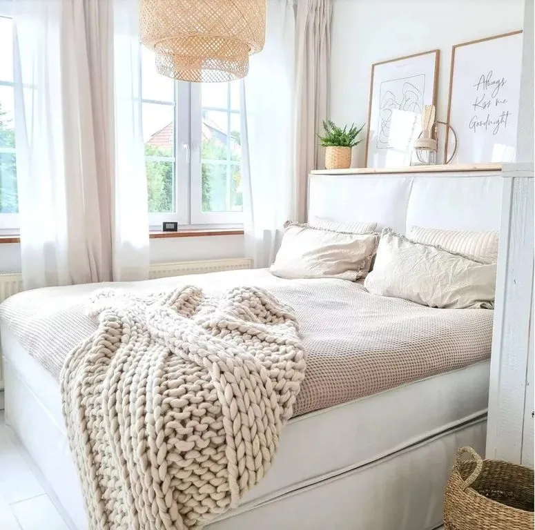 Chambres - Duplex Neuf avec Loggia à Puteaux