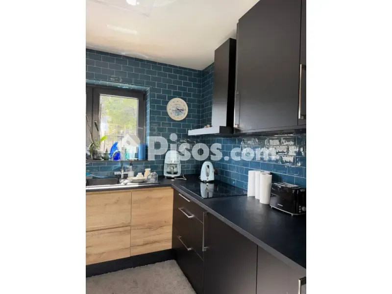 Cucina - Modernised Apartment with Sea View in Polop