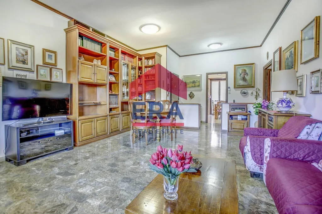 Séjour - Spacious Apartment with Balcony in Acilia, Rome