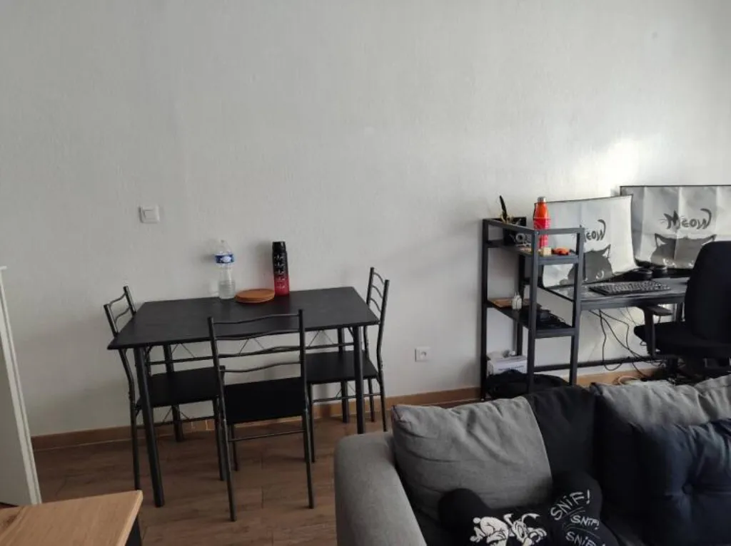 Séjour - Appartement avec Terrasse à Narbonne